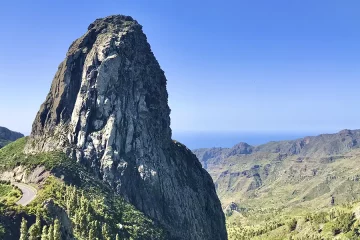 Excursion a la gomera desde el sur de Tenerife
